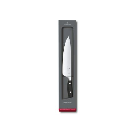 Victorinox - Nóż szefa kuchni GRAND MAITRE 20 cm, czarny