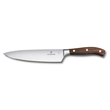 Victorinox - Nóż szefa kuchni GRAND MAITRE 20 cm, rękojeść z palisandru
