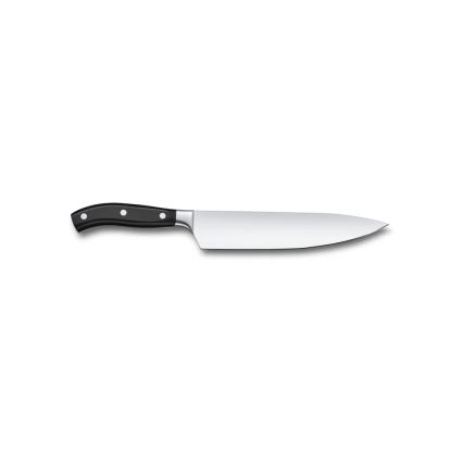 Victorinox - Nóż szefa kuchni GRAND MAITRE 22 cm czarny