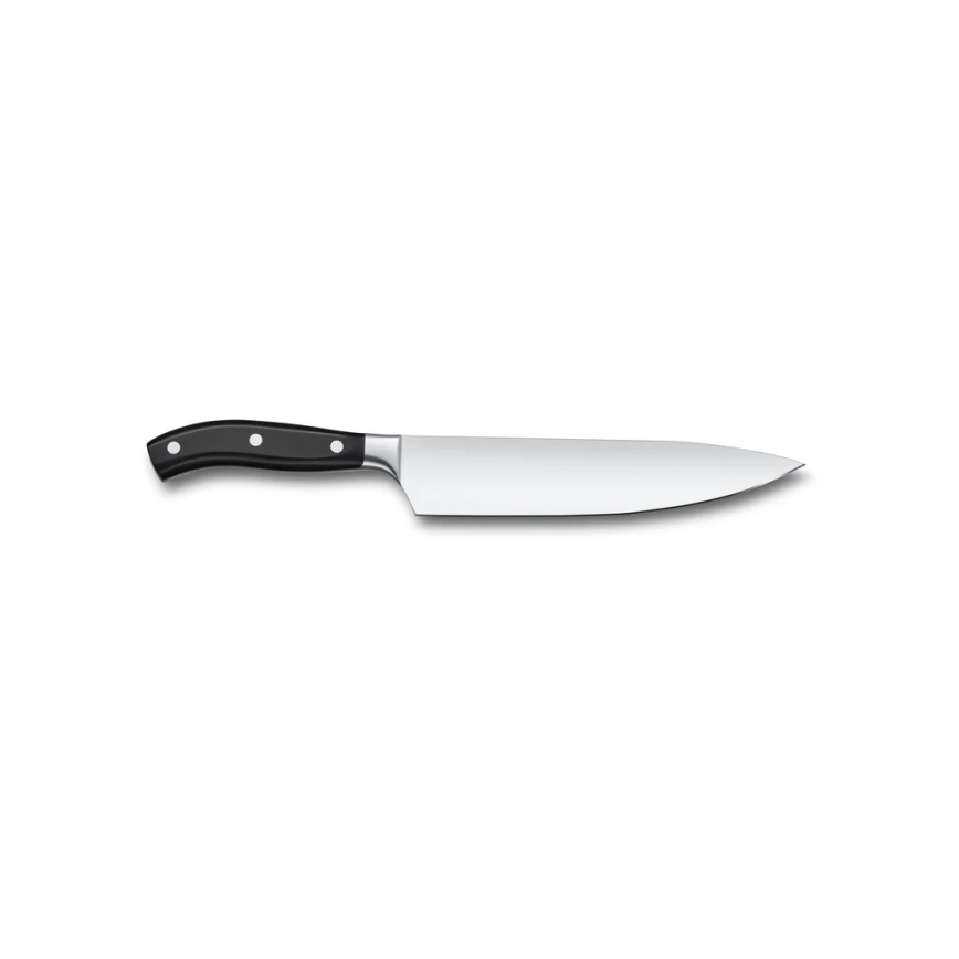 Victorinox - Nóż szefa kuchni GRAND MAITRE 22 cm czarny