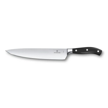 Victorinox - Nóż szefa kuchni GRAND MAITRE 25 cm czarny