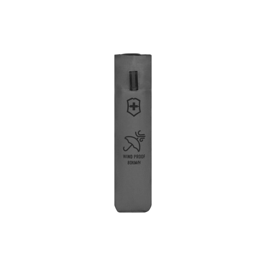 Victorinox - Parasol składany Ultralight szary