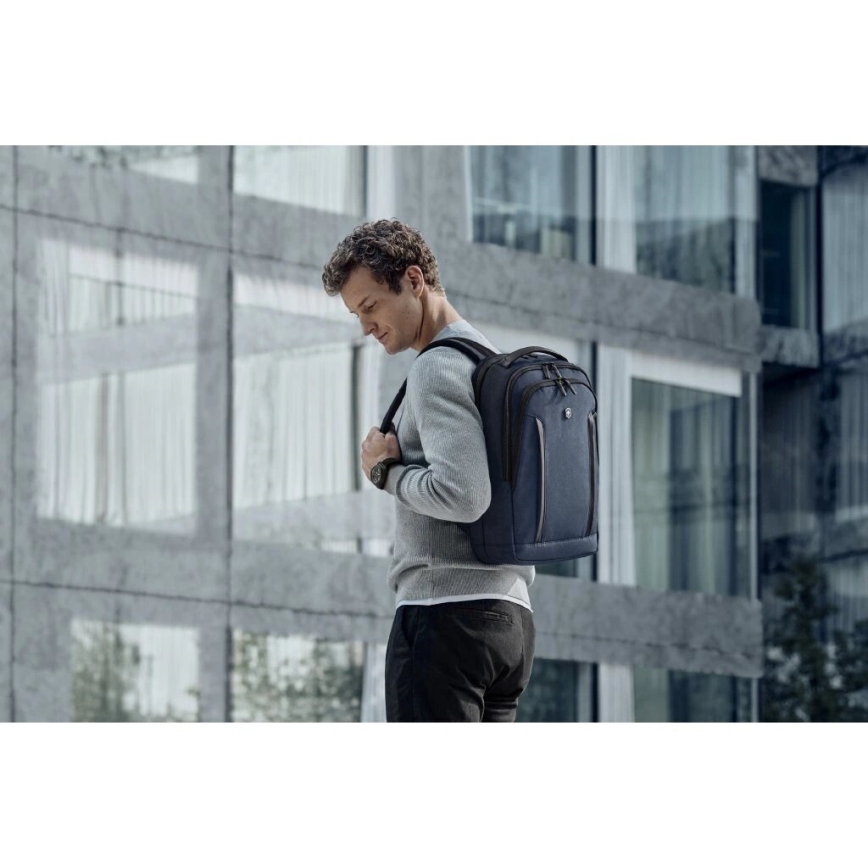 Victorinox - Plecak na laptop 14" Altmont Professional City 14 l ciemnoniebieski