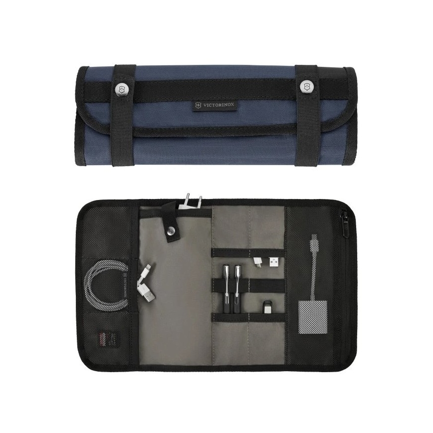 Victorinox - Plecak na laptop 14 Altmont Professional Fliptop 26 l ciemnoniebieski