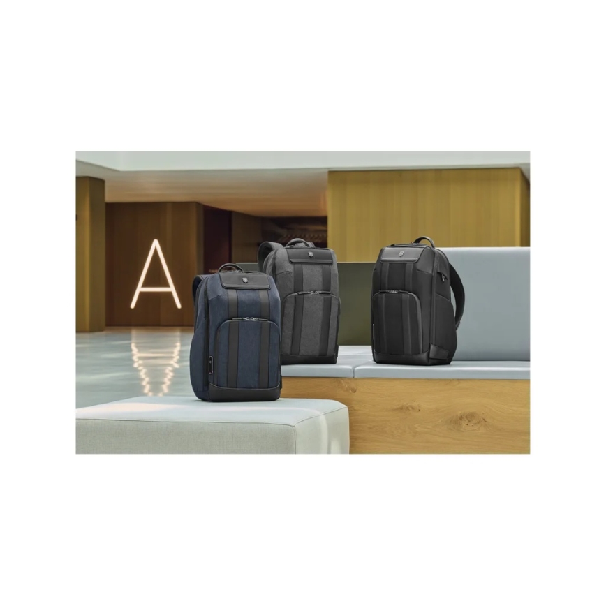 Victorinox - Plecak na laptop 14 Architecture Urban2 17 l czarny