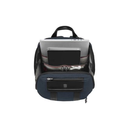 Victorinox - Plecak na laptop 14 Architecture Urban2 17 l niebieski