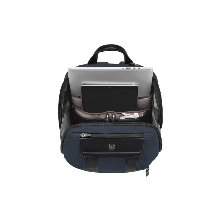 Victorinox - Plecak na laptop 14 Architecture Urban2 17 l niebieski