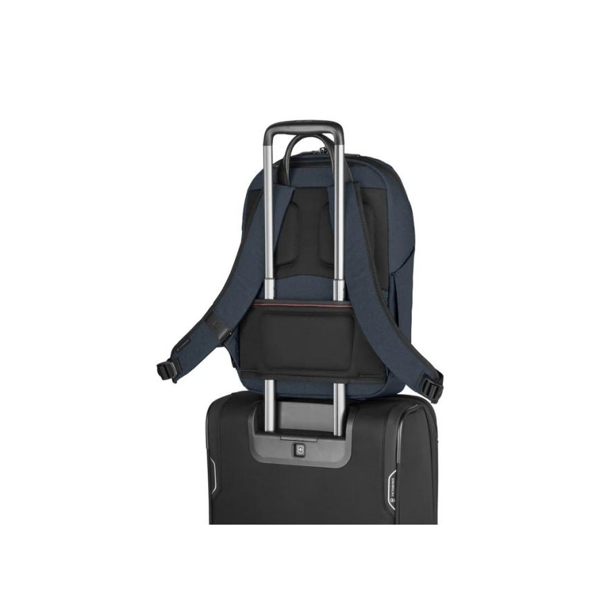 Victorinox - Plecak na laptop 14 Architecture Urban2 17 l niebieski