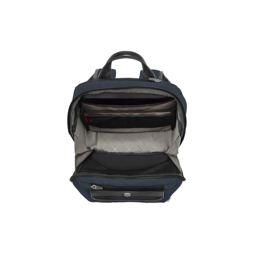 Victorinox - Plecak na laptop 14 Architecture Urban2 17 l niebieski