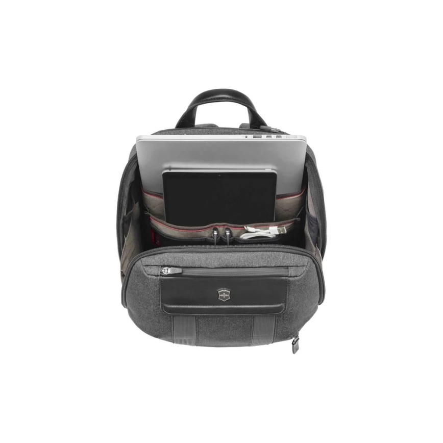 Victorinox - Plecak na laptop 14 Architecture Urban2 17 l szary