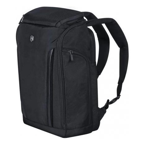Victorinox - Plecak na laptop 14" Fliptop 26 l czarny