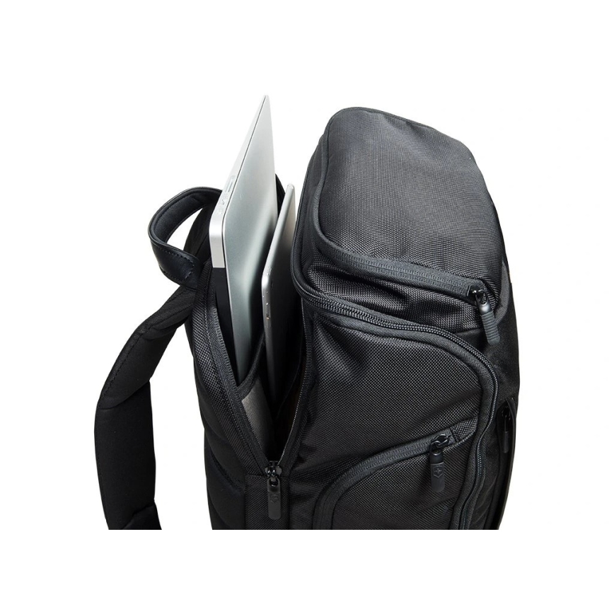 Victorinox - Plecak na laptop 14" Fliptop 26 l czarny
