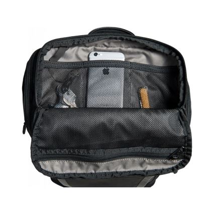 Victorinox - Plecak na laptop 14" Fliptop 26 l czarny