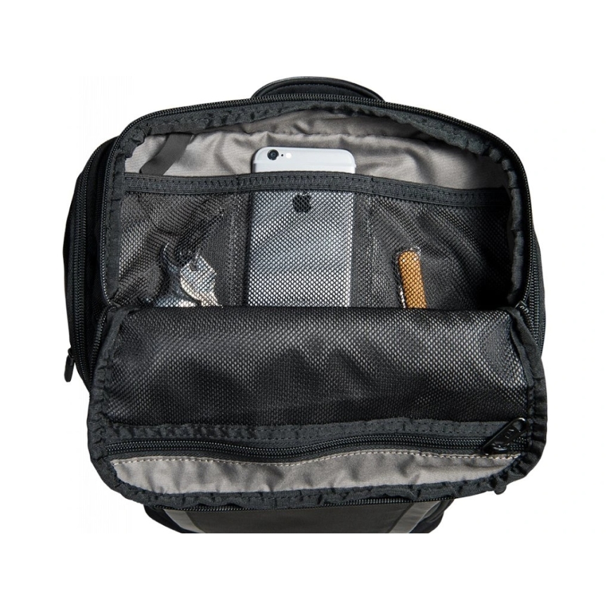 Victorinox - Plecak na laptop 14" Fliptop 26 l czarny