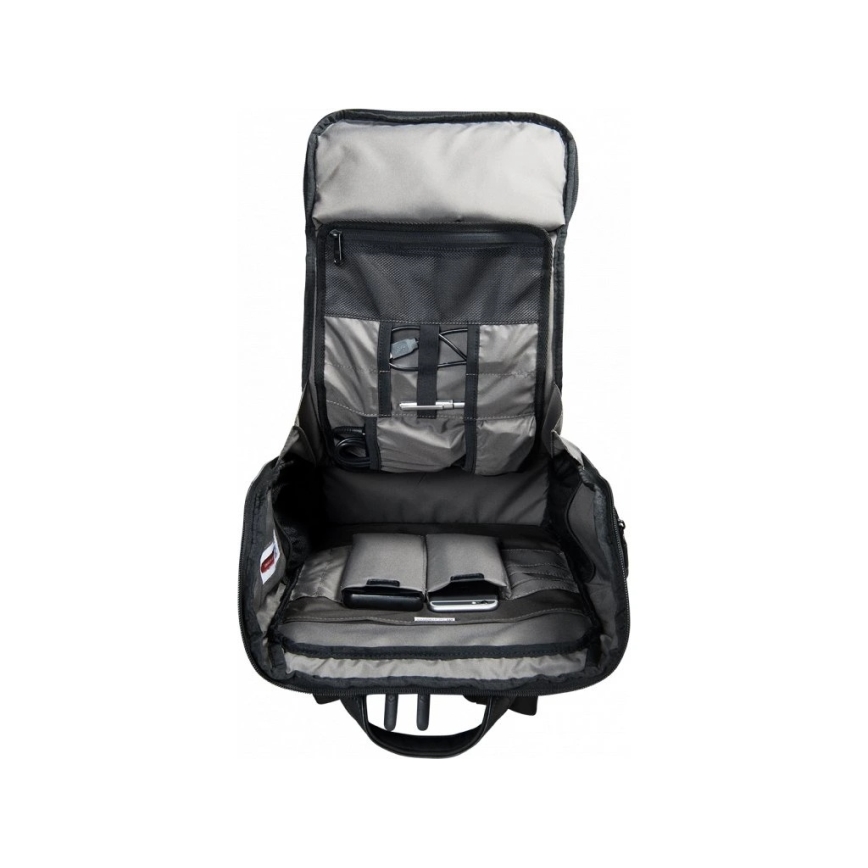 Victorinox - Plecak na laptop 14" Fliptop 26 l czarny