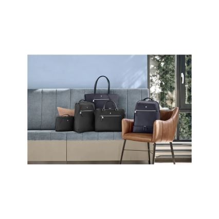 Victorinox - Plecak na laptop 14 Victoria Signature Compact 16 l czarny