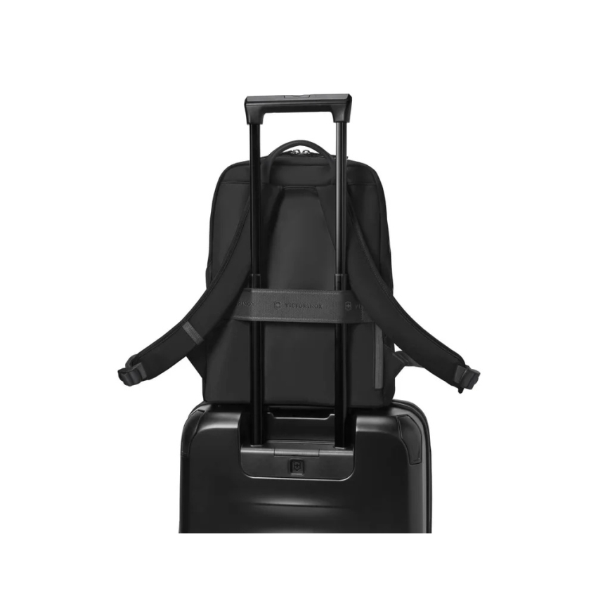 Victorinox - Plecak na laptop 14 Victoria Signature Compact 16 l czarny