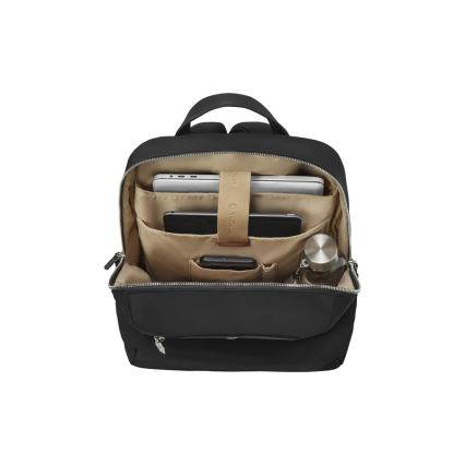 Victorinox - Plecak na laptop 14 Victoria Signature Compact 16 l czarny