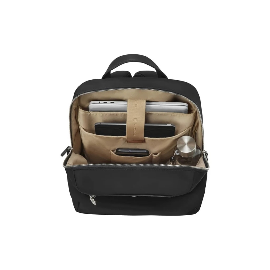 Victorinox - Plecak na laptop 14 Victoria Signature Compact 16 l czarny