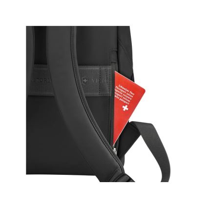 Victorinox - Plecak na laptop 14 Victoria Signature Compact 16 l czarny