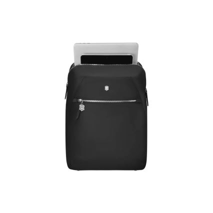 Victorinox - Plecak na laptop 14 Victoria Signature Compact 16 l czarny