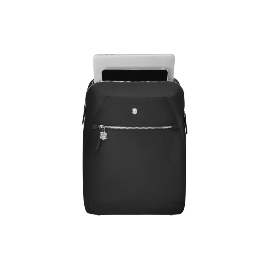 Victorinox - Plecak na laptop 14 Victoria Signature Compact 16 l czarny