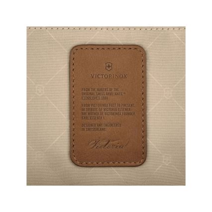 Victorinox - Plecak na laptop 14 Victoria Signature Compact 16 l czarny
