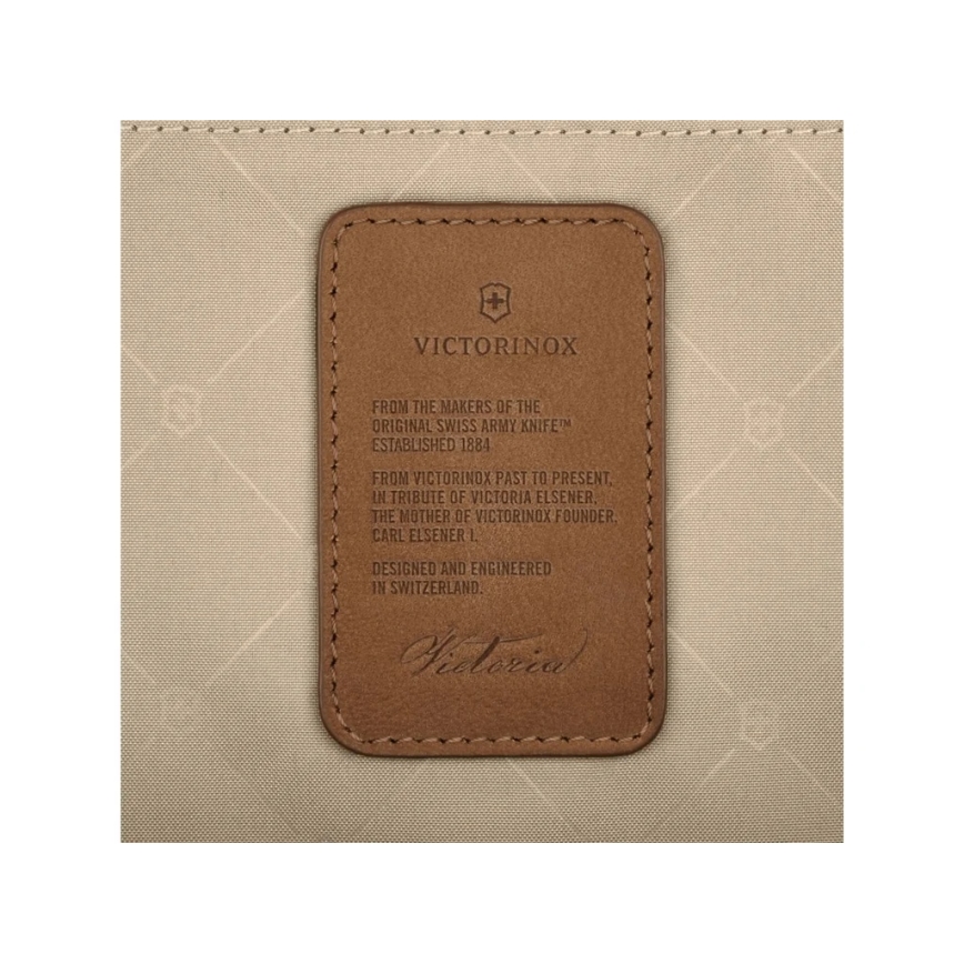 Victorinox - Plecak na laptop 14 Victoria Signature Compact 16 l czarny