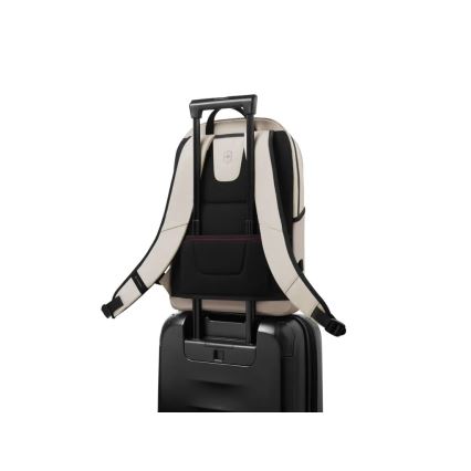 Victorinox - Plecak na laptop 15,6 Altmont Modern 20 l beżowy