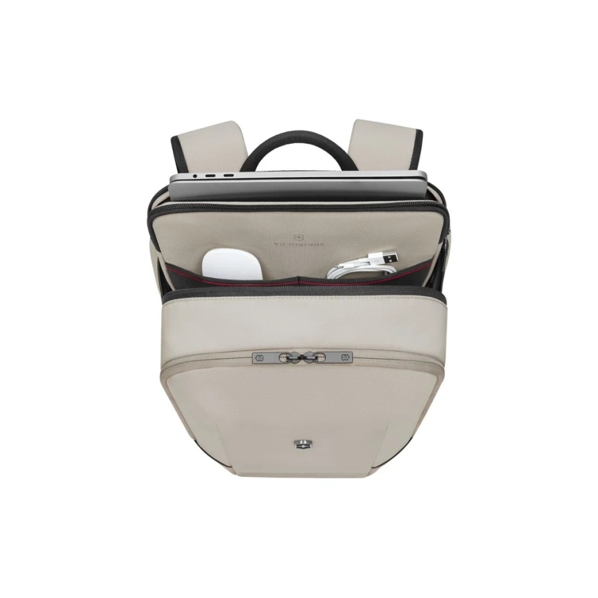 Victorinox - Plecak na laptop 15,6 Altmont Modern 20 l beżowy