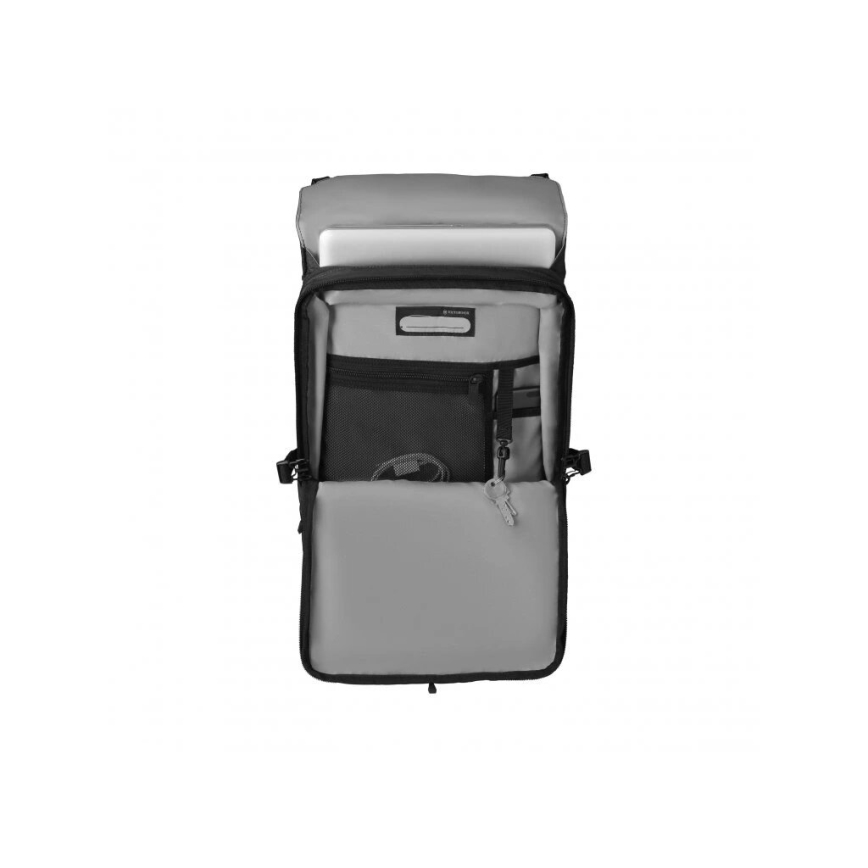Victorinox - Plecak na laptop 15,6" Altmont Original Flapover 11 l czarny