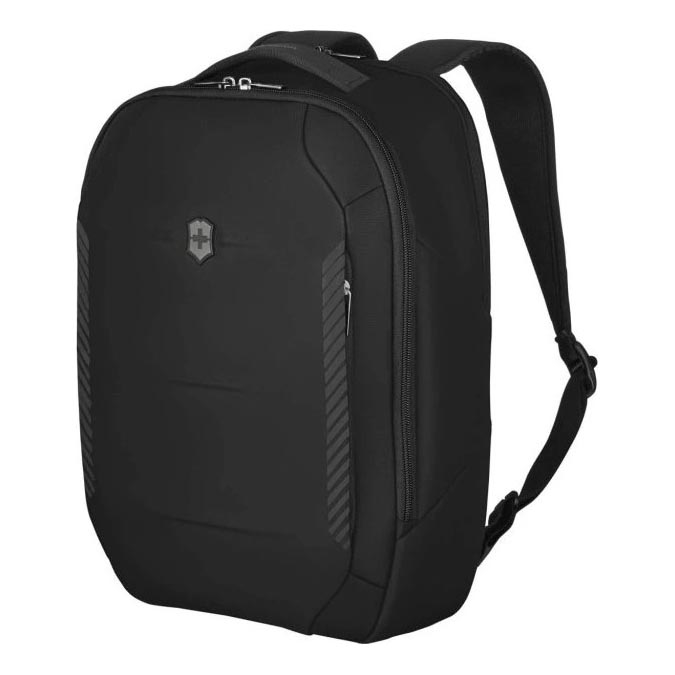 Victorinox - Plecak na laptop 15,6" Crosslight Miasto Daypack 20 l czarny