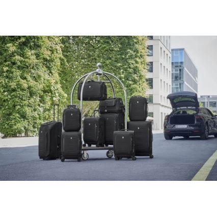 Victorinox - Plecak na laptop 15,6" Crosslight Miasto Daypack 20 l czarny