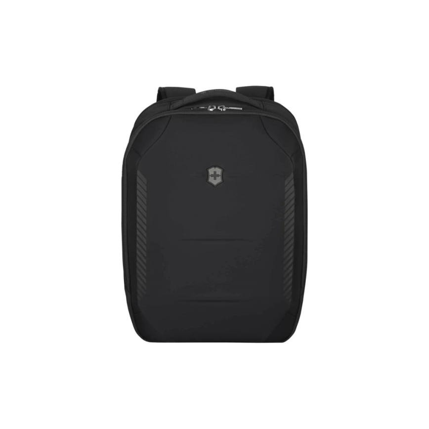 Victorinox - Plecak na laptop 15,6" Crosslight Miasto Daypack 20 l czarny