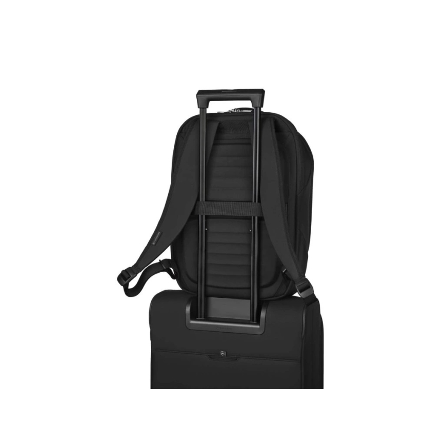 Victorinox - Plecak na laptop 15,6" Crosslight Miasto Daypack 20 l czarny