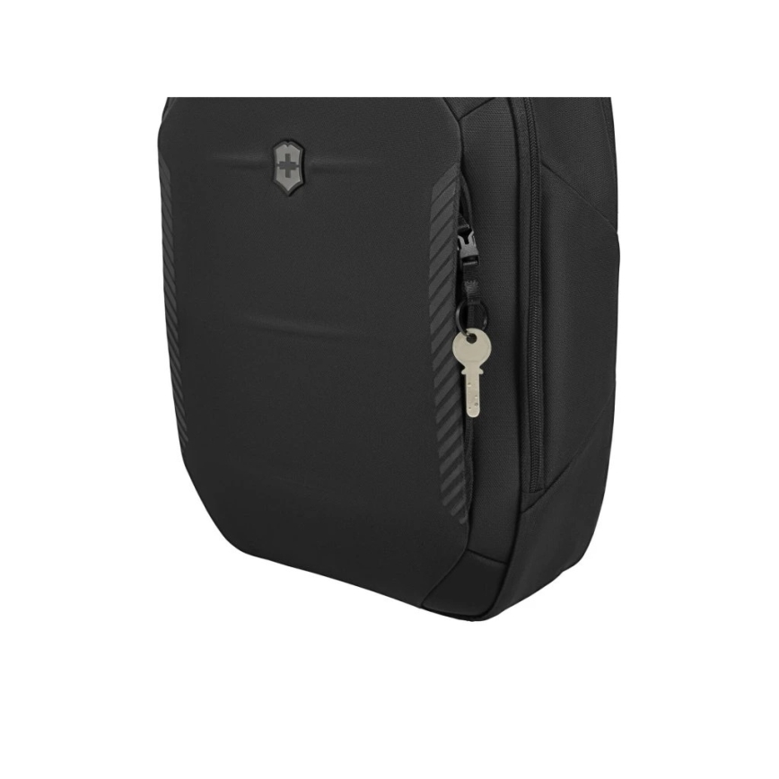 Victorinox - Plecak na laptop 15,6" Crosslight Miasto Daypack 20 l czarny
