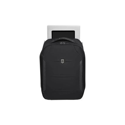 Victorinox - Plecak na laptop 15,6" Crosslight Miasto Daypack 20 l czarny