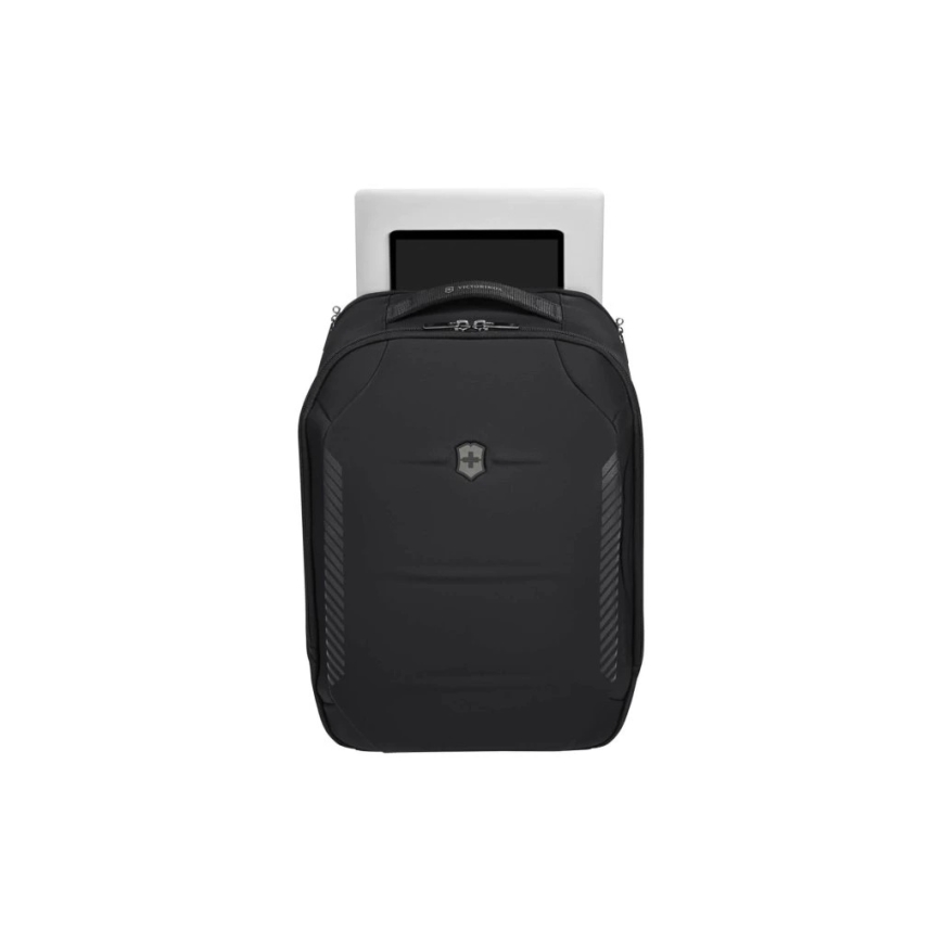 Victorinox - Plecak na laptop 15,6" Crosslight Miasto Daypack 20 l czarny