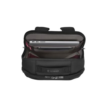 Victorinox - Plecak na laptop 15,6" Crosslight Miasto Daypack 20 l czarny