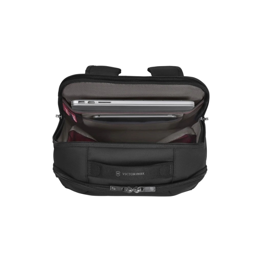 Victorinox - Plecak na laptop 15,6" Crosslight Miasto Daypack 20 l czarny