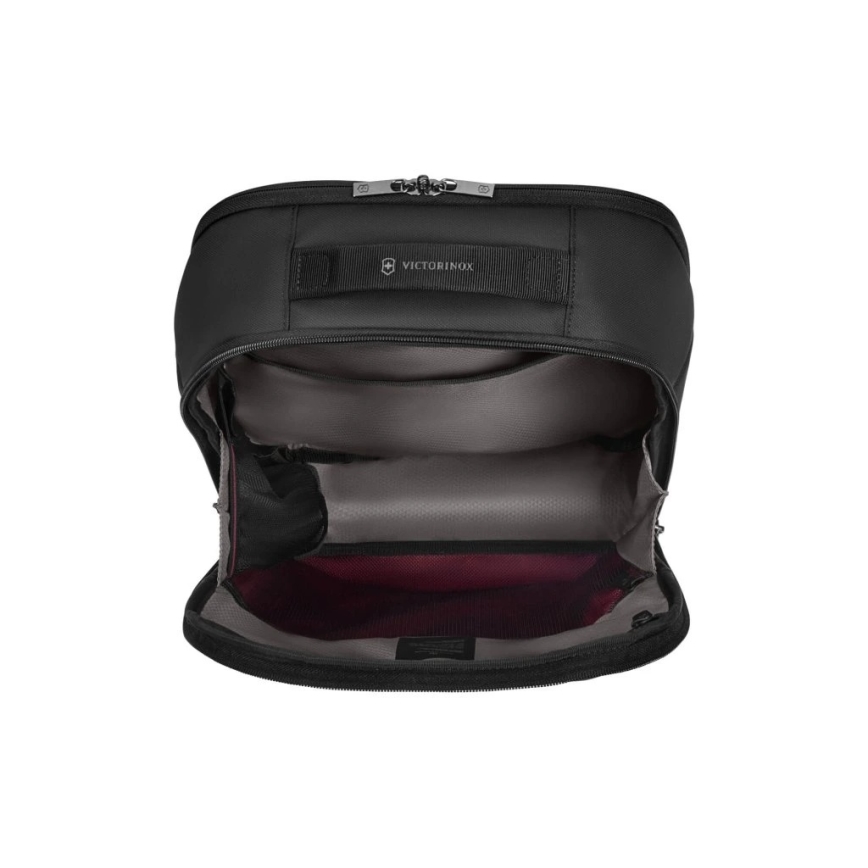 Victorinox - Plecak na laptop 15,6" Crosslight Miasto Daypack 20 l czarny