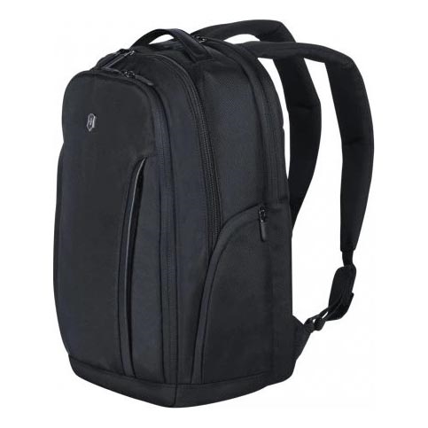 Victorinox - Plecak na laptop 15,6" Essentials 22 l czarny