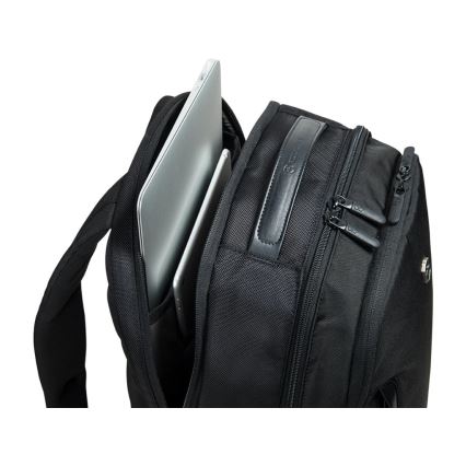Victorinox - Plecak na laptop 15,6" Essentials 22 l czarny