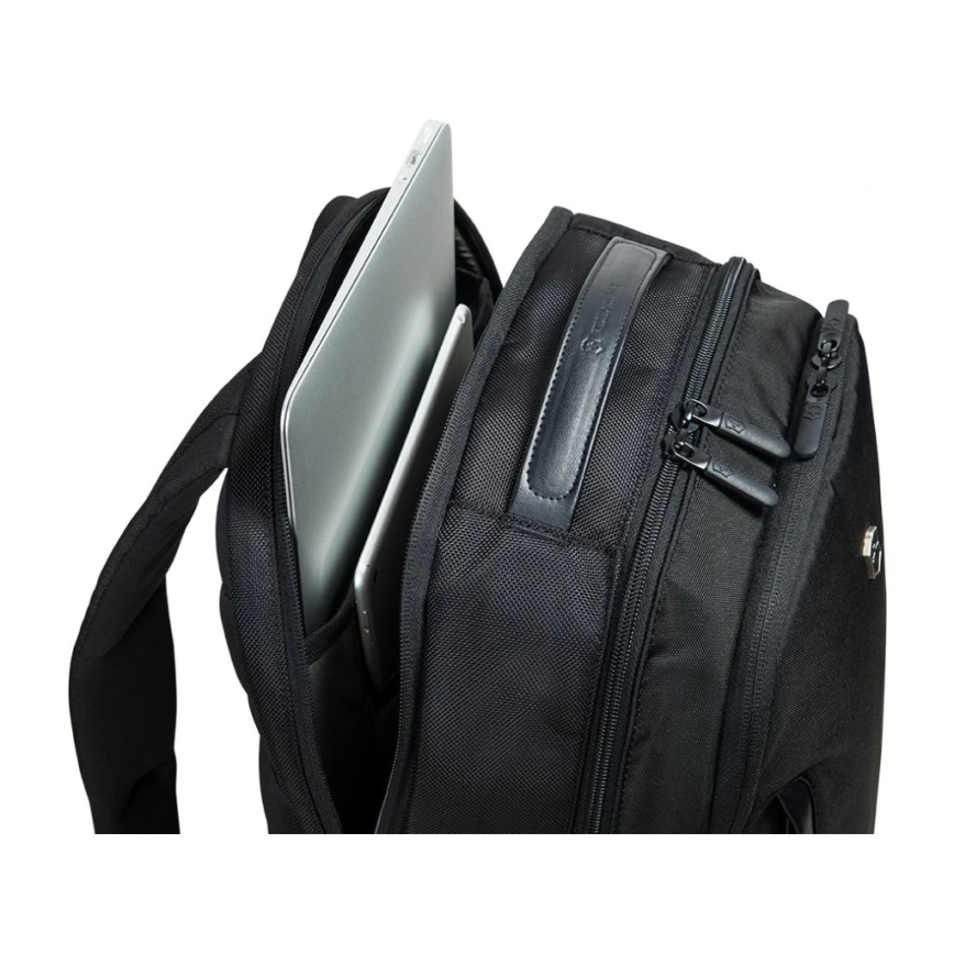Victorinox - Plecak na laptop 15,6" Essentials 22 l czarny