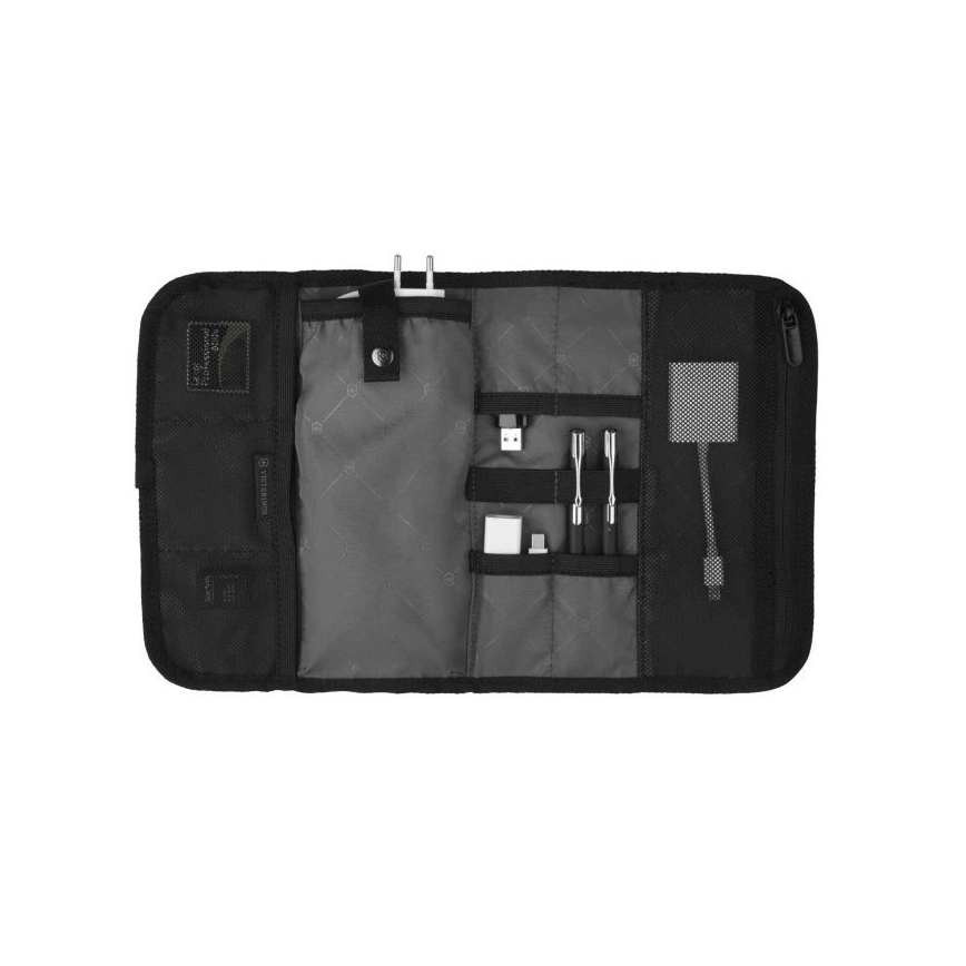 Victorinox - Plecak na laptop 15,6" Werks Professional Cordura 15 l czarny