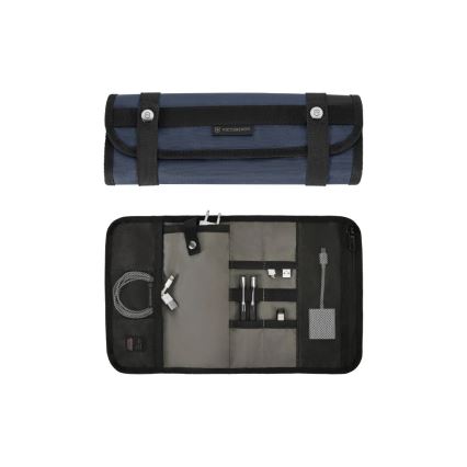 Victorinox - Plecak na laptop 15 Altmont Professional Deluxe Travel 25 l niebieski