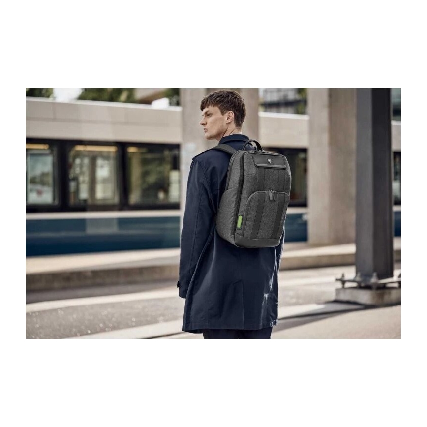 Victorinox - Plecak na laptop 15" Architecture Urban2 23 l szary