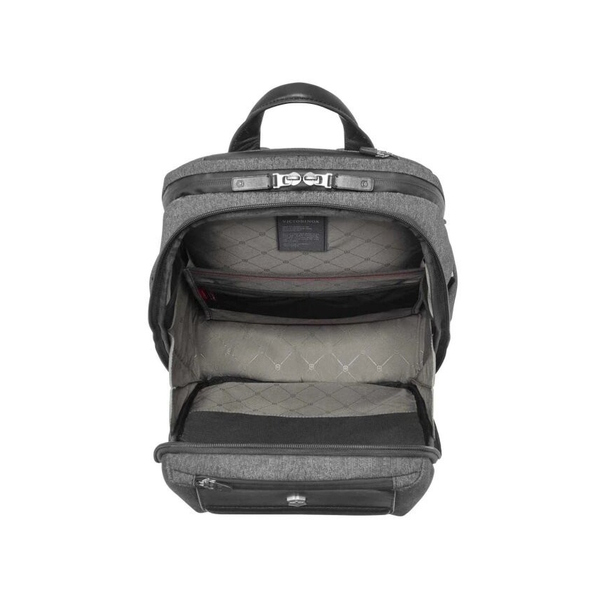 Victorinox - Plecak na laptop 15" Architecture Urban2 23 l szary