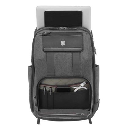 Victorinox - Plecak na laptop 15" Architecture Urban2 23 l szary