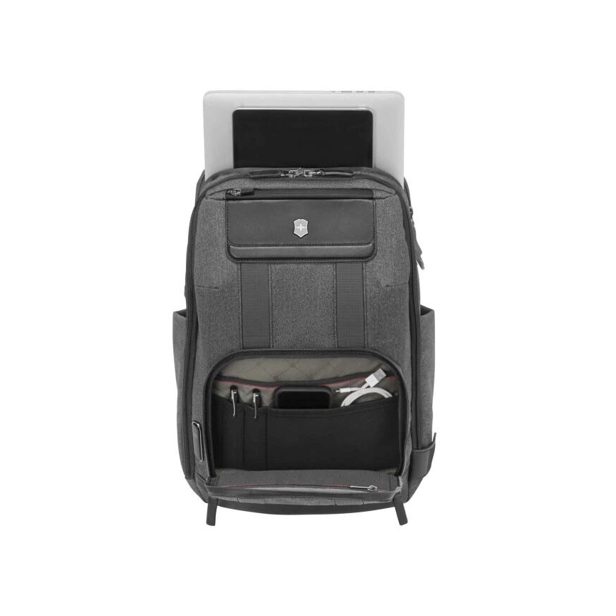 Victorinox - Plecak na laptop 15" Architecture Urban2 23 l szary